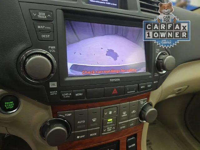 Toyota Highlander photo 32