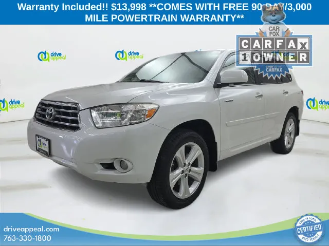 Toyota Highlander photo 2