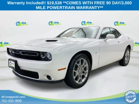 Photos of 2017 Dodge Challenger GT for sale in Bloomington, MN at Drive Appeal Bloomington