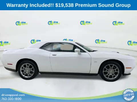 More photos of 2017 Dodge Challenger GT at Drive Appeal Bloomington, MN