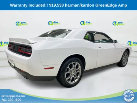 More photos of 2017 Dodge Challenger GT at Drive Appeal Bloomington, MN