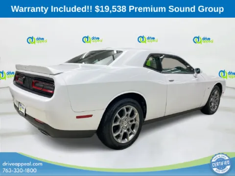 More photos of 2017 Dodge Challenger GT at Drive Appeal Bloomington, MN