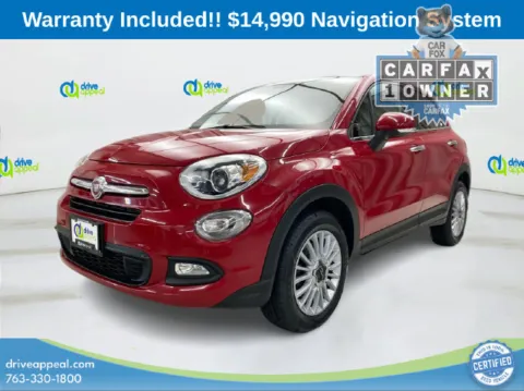 Photos of 2017 Fiat 500X Lounge for sale in Bloomington, MN at Drive Appeal Bloomington