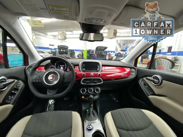 Fiat 500X photo 27