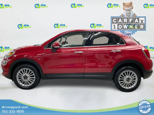 Fiat 500X photo 9