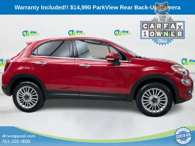 Fiat 500X photo 4