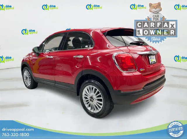 Fiat 500X photo 8
