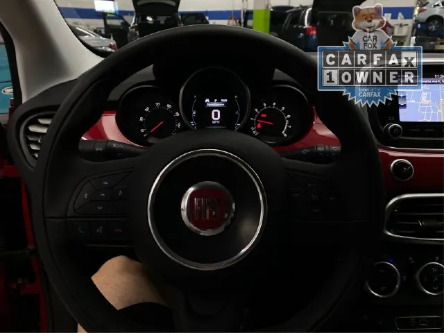 Fiat 500X photo 22