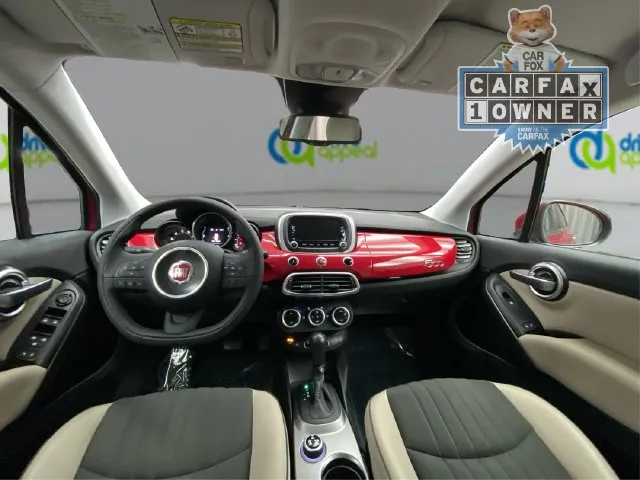 Fiat 500X photo 28