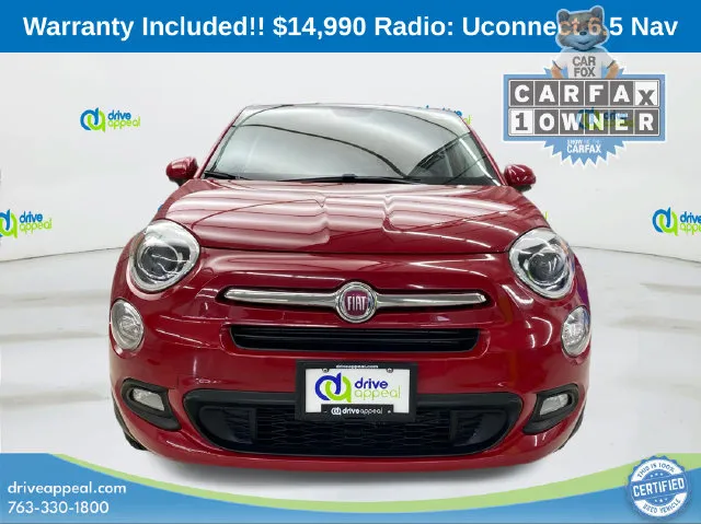 Fiat 500X photo 3