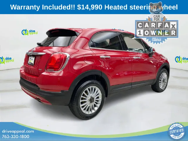 Fiat 500X photo 5