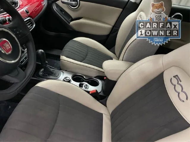 Fiat 500X photo 10