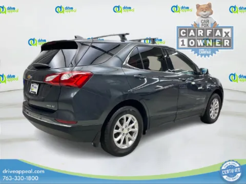 More photos of 2018 Chevrolet Equinox LT at Drive Appeal Bloomington, MN