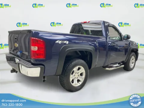More photos of 2011 Chevrolet Silverado 1500 Work Truck at Drive Appeal Bloomington, MN