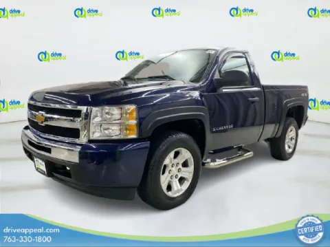 Photos of 2011 Chevrolet Silverado 1500 Work Truck for sale in Bloomington, MN at Drive Appeal Bloomington