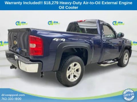More photos of 2011 Chevrolet Silverado 1500 Work Truck at Drive Appeal Bloomington, MN