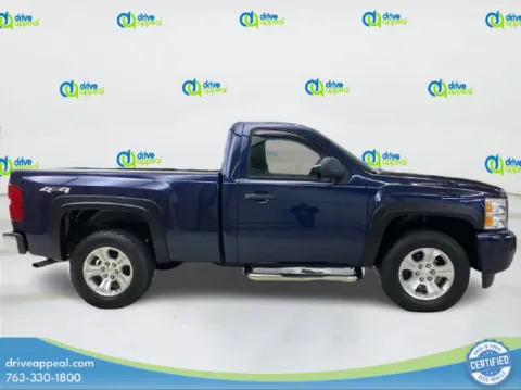 More photos of 2011 Chevrolet Silverado 1500 Work Truck at Drive Appeal Bloomington, MN