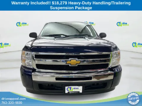 Another view of 2011 Chevrolet Silverado 1500 Work Truck for sale in Bloomington, MN at Drive Appeal Bloomington