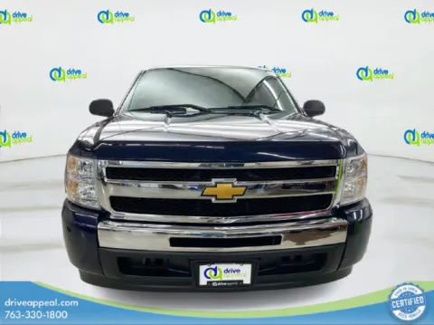 Another view of 2011 Chevrolet Silverado 1500 Work Truck for sale in Bloomington, MN at Drive Appeal Bloomington