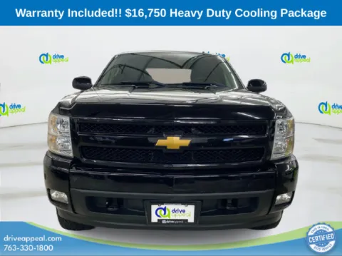 Another view of 2013 Chevrolet Silverado 1500 LTZ for sale in Bloomington, MN at Drive Appeal Bloomington