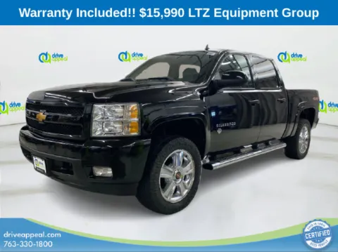 Photos of 2013 Chevrolet Silverado 1500 LTZ for sale in Bloomington, MN at Drive Appeal Bloomington