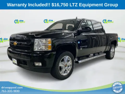 Photos of 2013 Chevrolet Silverado 1500 LTZ for sale in Bloomington, MN at Drive Appeal Bloomington