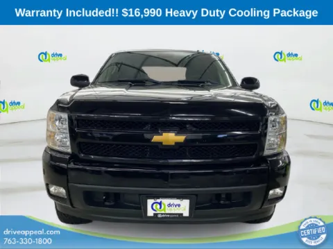 Another view of 2013 Chevrolet Silverado 1500 LTZ for sale in Bloomington, MN at Drive Appeal Bloomington