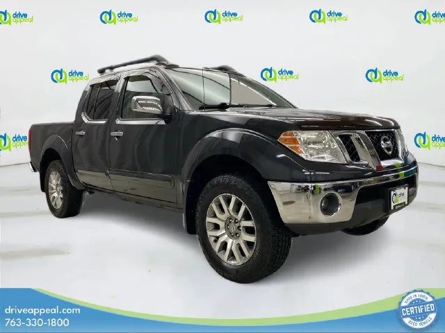 2012 Nissan Frontier SL
