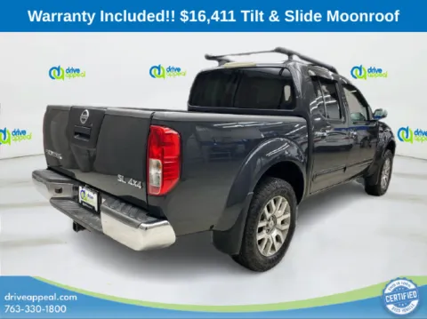More photos of 2012 Nissan Frontier SL at Drive Appeal Bloomington, MN