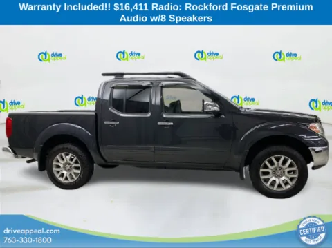 More photos of 2012 Nissan Frontier SL at Drive Appeal Bloomington, MN