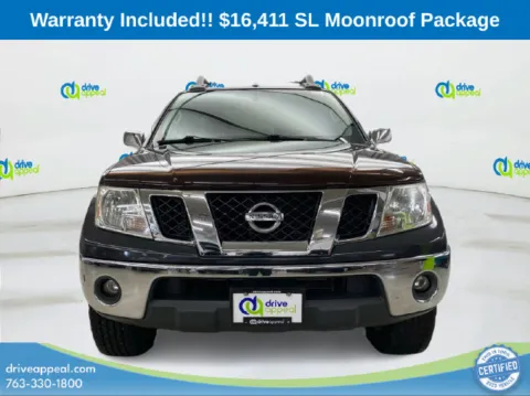 Another view of 2012 Nissan Frontier SL for sale in Bloomington, MN at Drive Appeal Bloomington