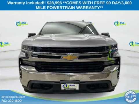 Another view of 2019 Chevrolet Silverado 1500 LT for sale in Bloomington, MN at Drive Appeal Bloomington