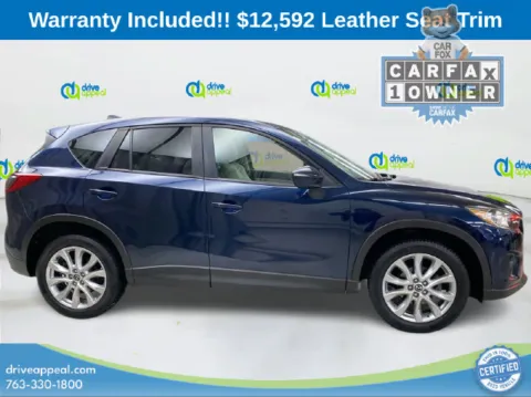 More photos of 2015 Mazda CX-5 Grand Touring at Drive Appeal Bloomington, MN