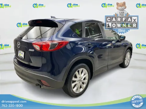 More photos of 2015 Mazda CX-5 Grand Touring at Drive Appeal Bloomington, MN