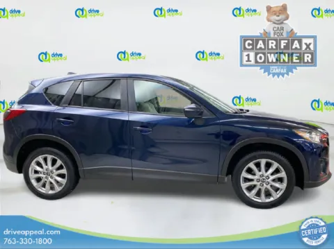 More photos of 2015 Mazda CX-5 Grand Touring at Drive Appeal Bloomington, MN