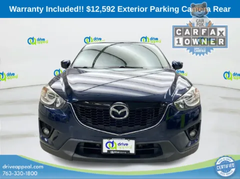 Another view of 2015 Mazda CX-5 Grand Touring for sale in Bloomington, MN at Drive Appeal Bloomington