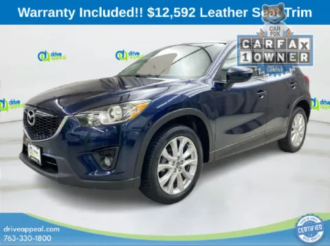 Photos of 2015 Mazda CX-5 Grand Touring for sale in Bloomington, MN at Drive Appeal Bloomington
