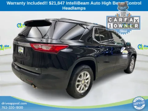 More photos of 2021 Chevrolet Traverse LT at Drive Appeal Bloomington, MN