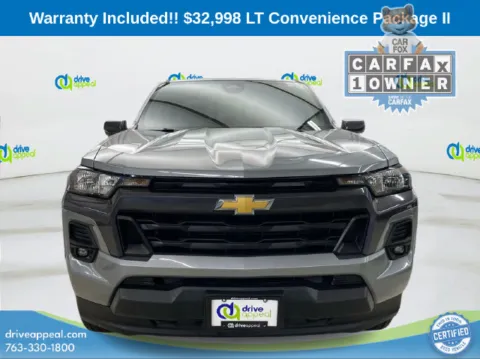 Another view of 2024 Chevrolet Colorado LT for sale in Bloomington, MN at Drive Appeal Bloomington