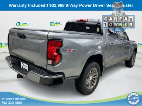More photos of 2024 Chevrolet Colorado LT at Drive Appeal Bloomington, MN