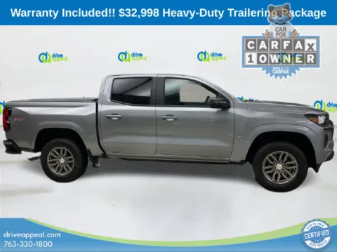 More photos of 2024 Chevrolet Colorado LT at Drive Appeal Bloomington, MN