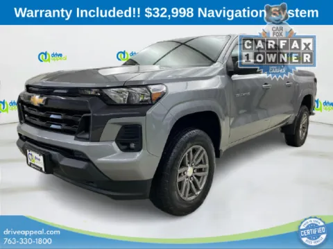 Photos of 2024 Chevrolet Colorado LT for sale in Bloomington, MN at Drive Appeal Bloomington