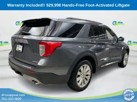 More photos of 2022 Ford Explorer Limited at Drive Appeal Bloomington, MN