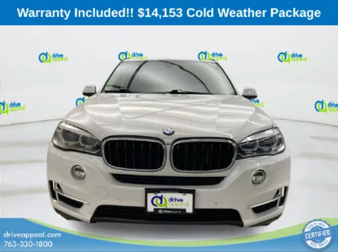Another view of 2016 BMW X5 xDrive35i for sale in Bloomington, MN at Drive Appeal Bloomington