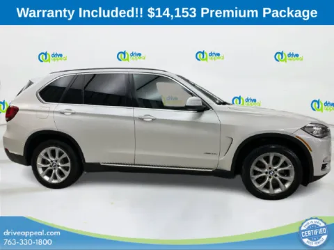 More photos of 2016 BMW X5 xDrive35i at Drive Appeal Bloomington, MN