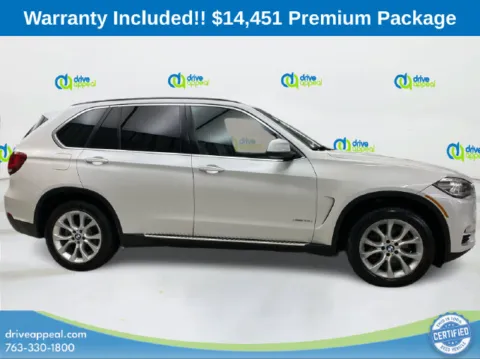 More photos of 2016 BMW X5 xDrive35i at Drive Appeal Bloomington, MN