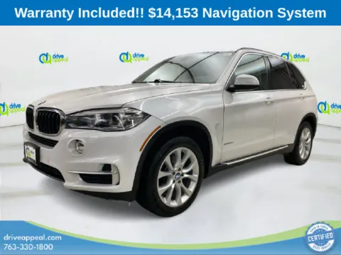 Photos of 2016 BMW X5 xDrive35i for sale in Bloomington, MN at Drive Appeal Bloomington