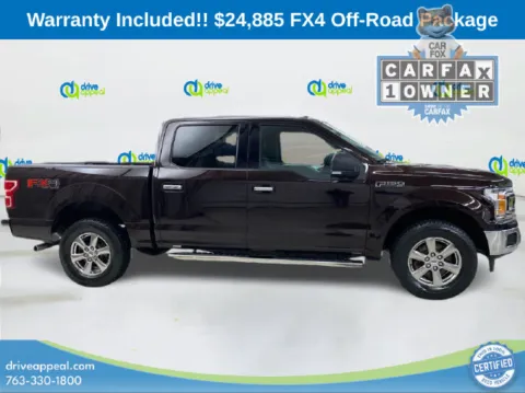 More photos of 2018 Ford F-150 XLT at Drive Appeal Bloomington, MN