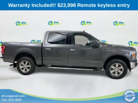 More photos of 2019 Ford F-150 XLT at Drive Appeal Bloomington, MN
