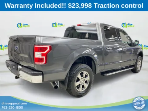 More photos of 2019 Ford F-150 XLT at Drive Appeal Bloomington, MN